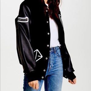 Opening Ceremony Varsity Jacket